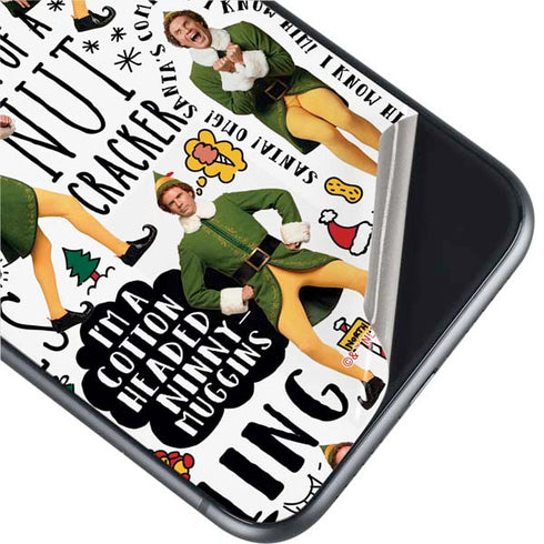 Elf Pattern iPhone 11 Skin
